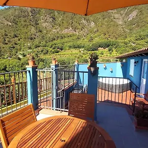  Hébergement de vacances La Resbala - Casa Azul Espagne