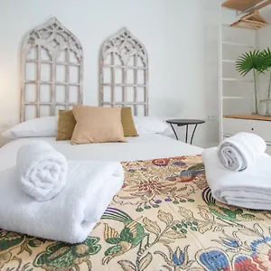  Appartement Musas De Espagne